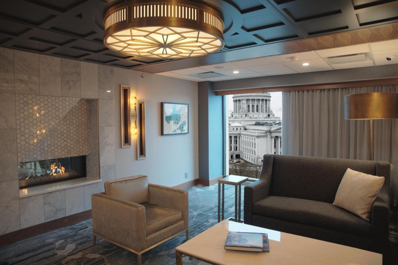 The Concourse Hotel